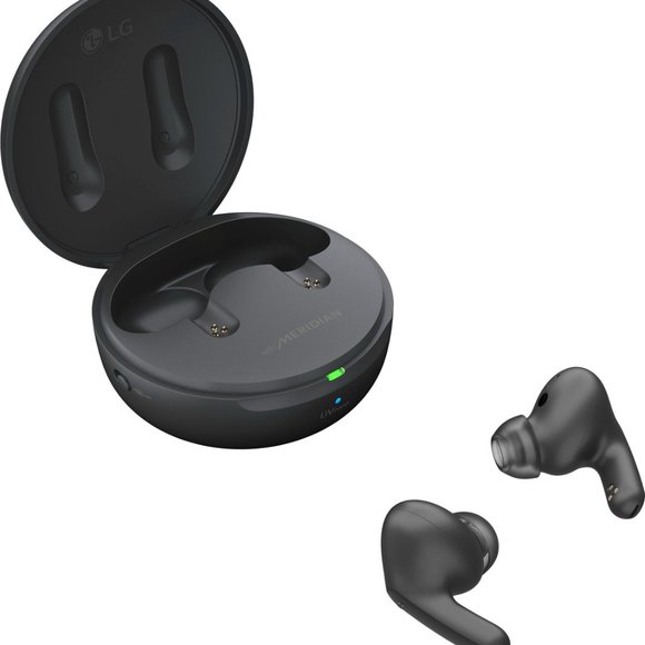 LG - TONE Active Noise Cancellation Earbuds - Picture 3 of 3